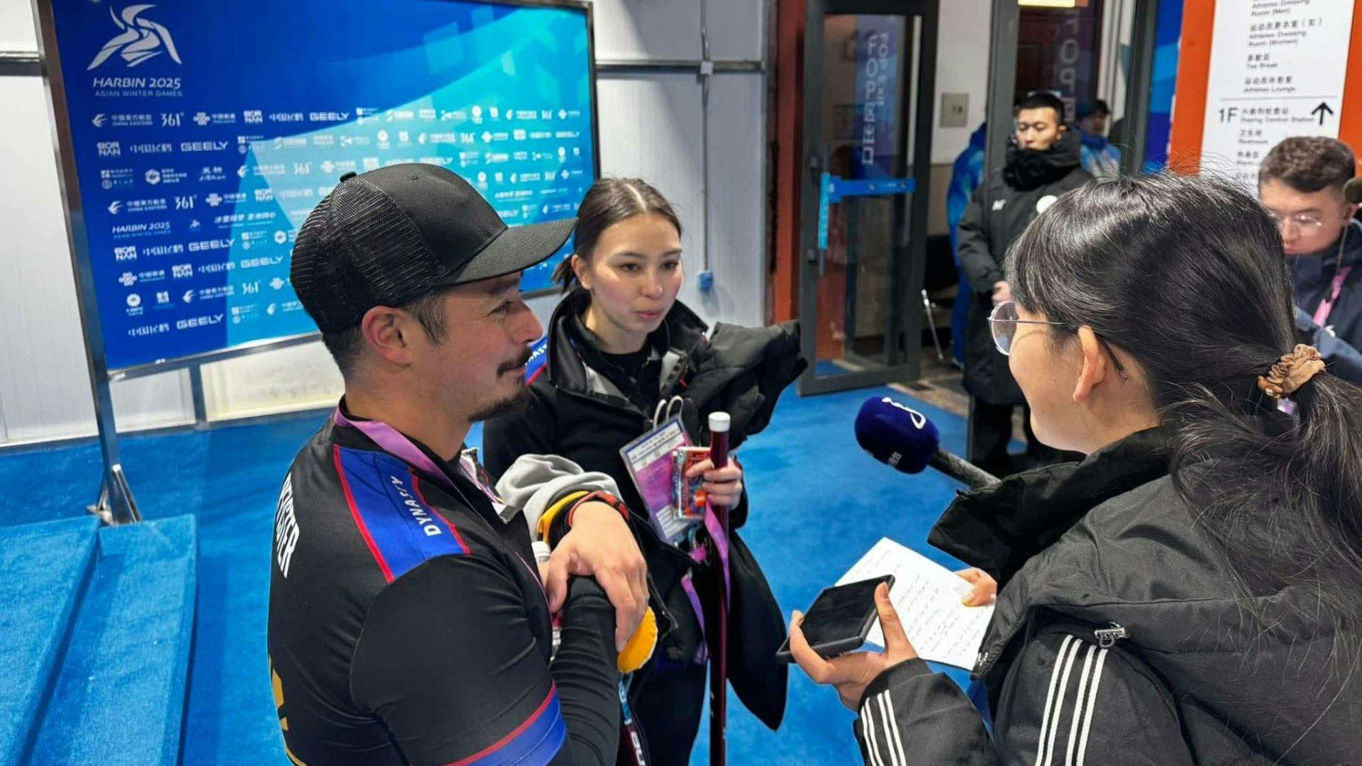 PH Mixed Doubles Curling Team stays unbeaten, clinches QF spot at Asian Winter Games